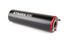 Beta RR-T SM 50 2T - Exhaust Streetrace Red Black