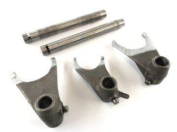 Kawasaki ZXR 400 ZX400L [1993] - Shift forks shift claws set