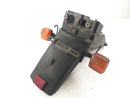Yamaha 750 XTZ Super Tenere 3LD [1995] - Support de plaque d'immatriculation et clignotants-1