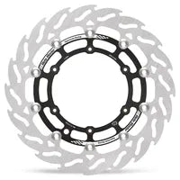 KTM EXC 300 TBI Hardenduro [2025-2026] - disque de frein flottant ondulé, rainuré – photo 6