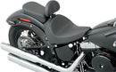 harley davidson fls [DRAG SPECIALTIES] – Siège solo, compatible dossier-5