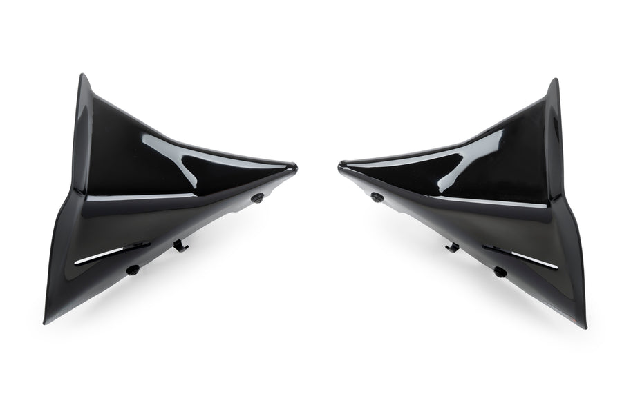 BMW R 1300 GS TROPHY [2025] – Déflecteur d'air allongé – transparent