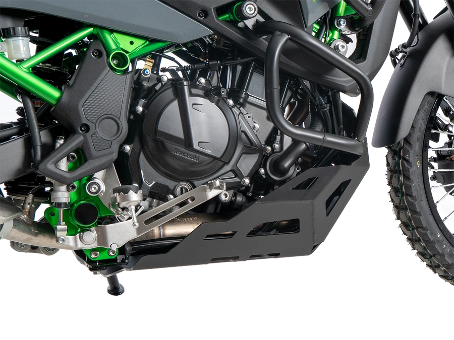 Kawasaki KLE 500 / SE [2026-] - Engine protection plate