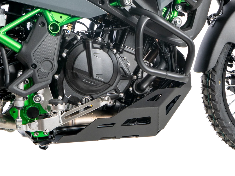Kawasaki KLE 500 / SE [2026-] - Engine protection plate