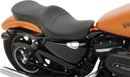 harley davidson touring [DRAG SPECIALTIES] – siège à double creux en vinyle-1