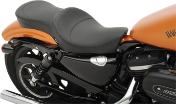 harley davidson touring [DRAG SPECIALTIES] – siège à double creux en vinyle