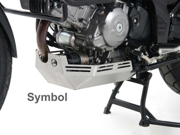 Suzuki V-Strom 650 [2017-2025] - Assiette de protection Motor