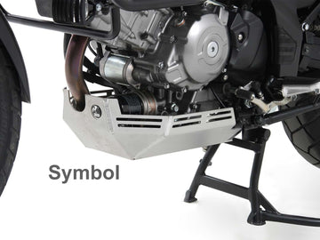 Suzuki V-Strom 650 L2 [2012-2016]-Plaque de protection mobile - 0