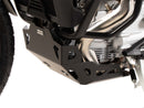 Moto Guzzi Stelvio [2024-2026] - Motorschutzplatte schwarz