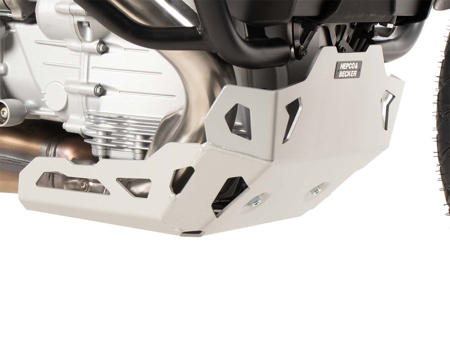 Moto Guzzi Stelvio [2024-2025] - plaque de protection moteur