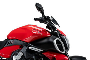 DUCATI DIAVEL V4 [2025] – Nouvelle Génération Sport Plus – Noir Mat - 0