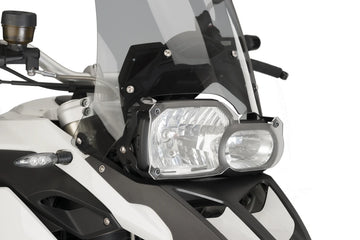 BMW F 800 GS [2021] – Protection de phare – Transparent - 0