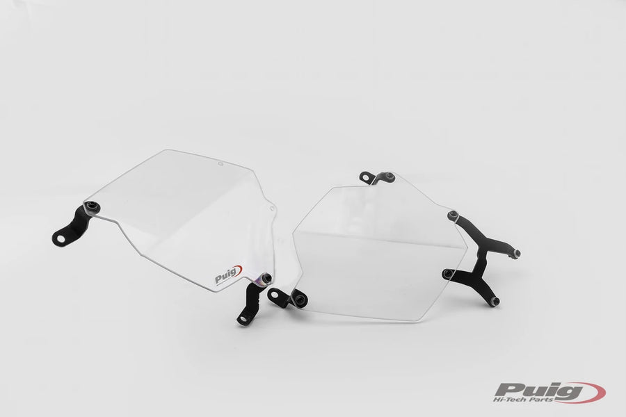 TRIUMPH TIGER 1200 XRX LOW [2017] – Protection phare – Transparent