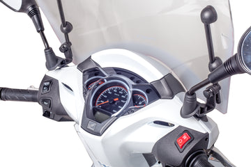 HONDA SH 300I E4 [2023] – Disque scooter T.S. – Transparent