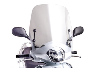 HONDA SH 300I E4 [2023] – Disque scooter T.S. – Transparent - 0