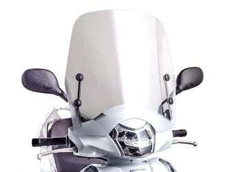 HONDA SH 300I E4 [2023] – Disque scooter Trafic – Transparent