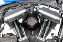 Harley-Davidson XL 883 L Sportster SuperLow [2020] - Air Stinger Stealth Luftfiltersatz – Oberfläche: Schwarz – Bild 7