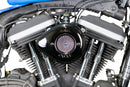 Harley-Davidson Xl 1200 Sportster [2020] - Air Stinger Stealth Luftfiltersatz – Oberfläche: Schwarz – Bild 2