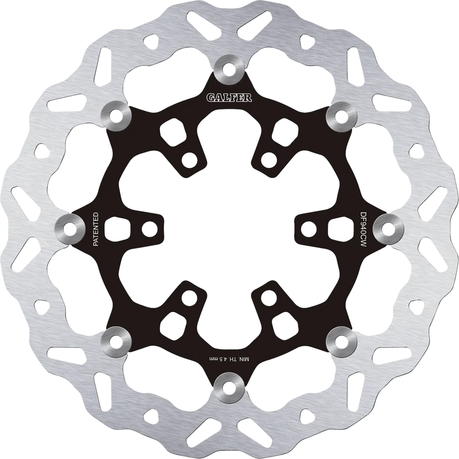 Husqvarna Svartpilen 125 [2021-2024] - brake disc - picture 1