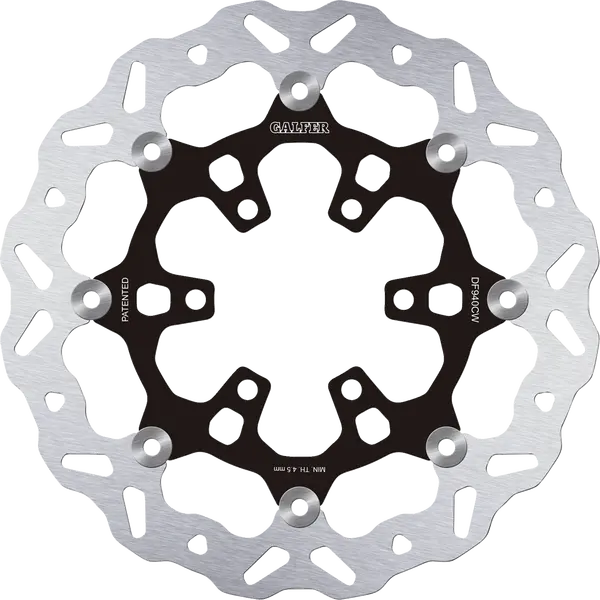 Husqvarna Svartpilen 125 [2021-2024] - brake disc - picture 3