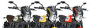 DUCATI SCRAMBLER DESERT SLED [2025] – RetroVision Windshield Visor – Tinted-18