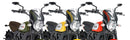 DUCATI SCRAMBLER DESERT SLED [2025] – RetroVision Windshield Visor – Tinted-28