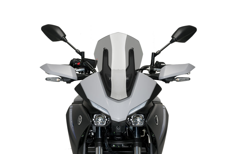 YAMAHA TRACER 7 GT [2024] – sports screen – heavily tinted