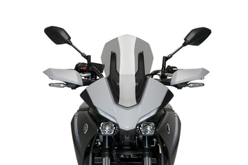 YAMAHA TRACER 7 GT [2024] – sports screen – heavily tinted