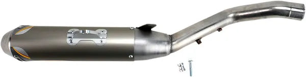 Yamaha Yfz 450 Special Edition 2 Wd [2013, 2015, 2017-2018, 2019-2020, 2011] - Powercore 4 slip-on silencer - picture 5