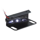 ducati desertx [ZIEGER] – Support de plaque d'immatriculation X-Line type E-2