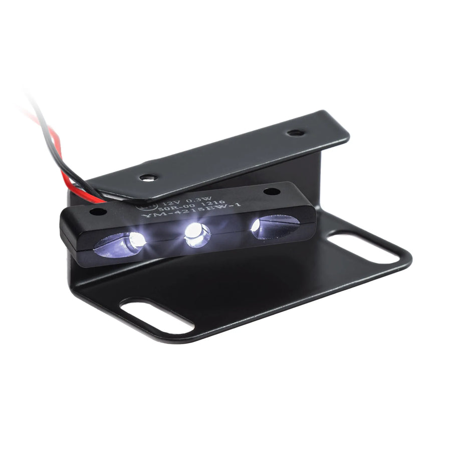 ducati desertx [ZIEGER] – Support de plaque d'immatriculation X-Line type E