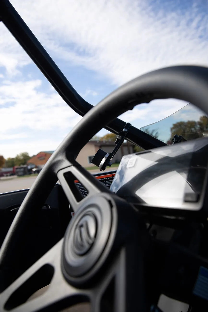 cf moto 800 [KLOCK WERKS] – Support téléphone portable Roll Cage