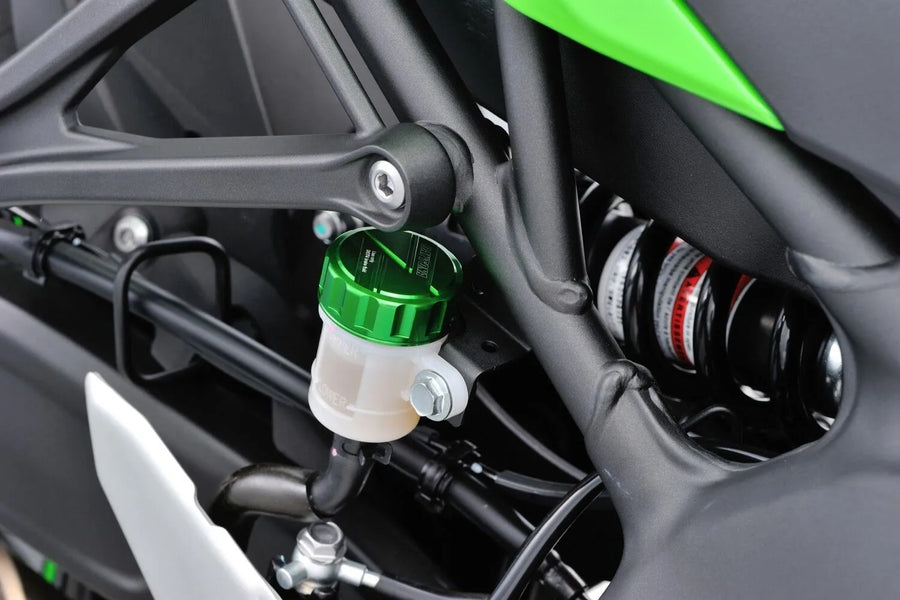 Kawasaki Z 900 [Daytona]-rear main cylinder cover