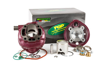 Aprilia SR Netscaper 50 2T LC - kit cylindre Due Plus 70 cc