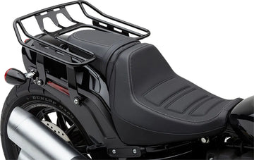 Harley Davidson FXFB [COBRA] - Porte-bagages enveloppant amovible Big Ass® - 0