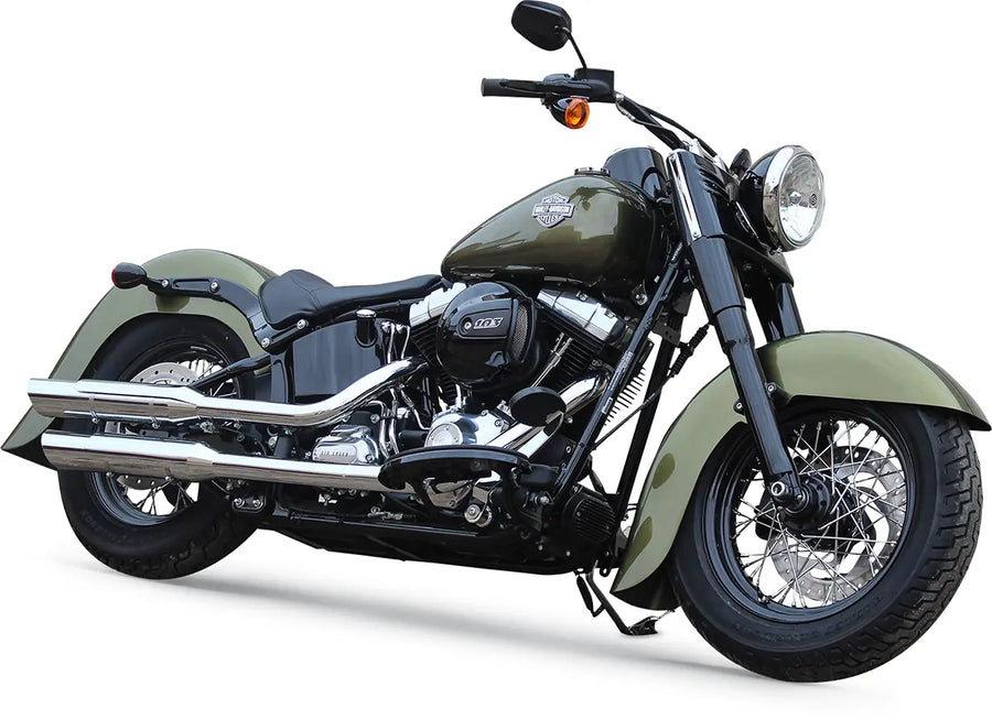 harley davidson fls [KLOCK WERKS] – Garde boue avant de référence pour Softails