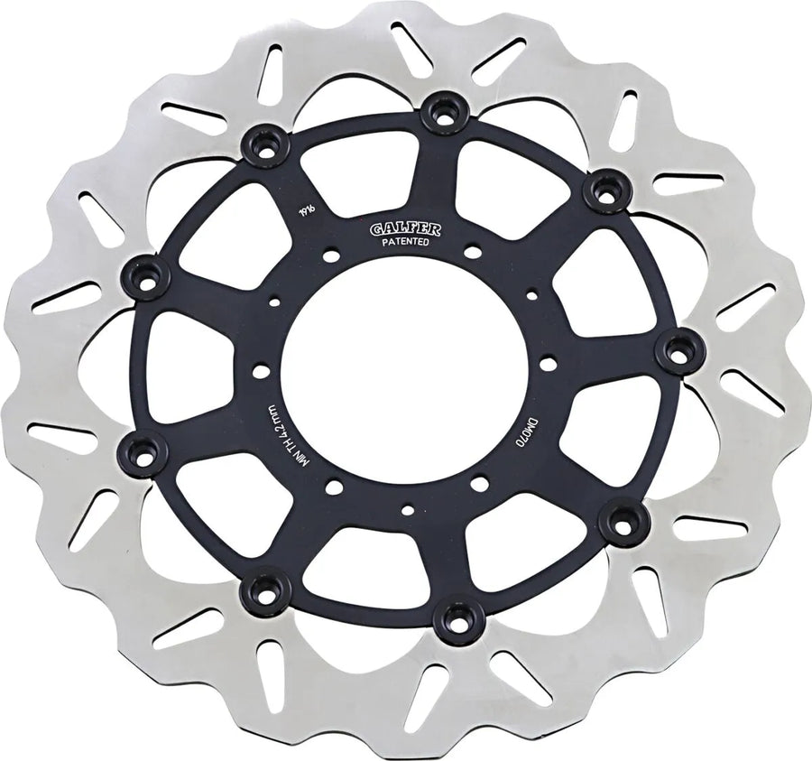 Honda CBR 600 RR [2025-2026] - disque de frein - photo 2
