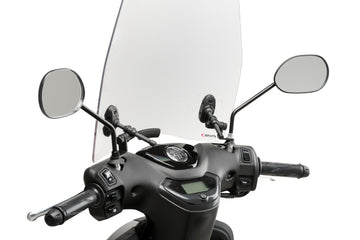 YAMAHA Neo's [2025] – Disque scooter Trafic – Transparent