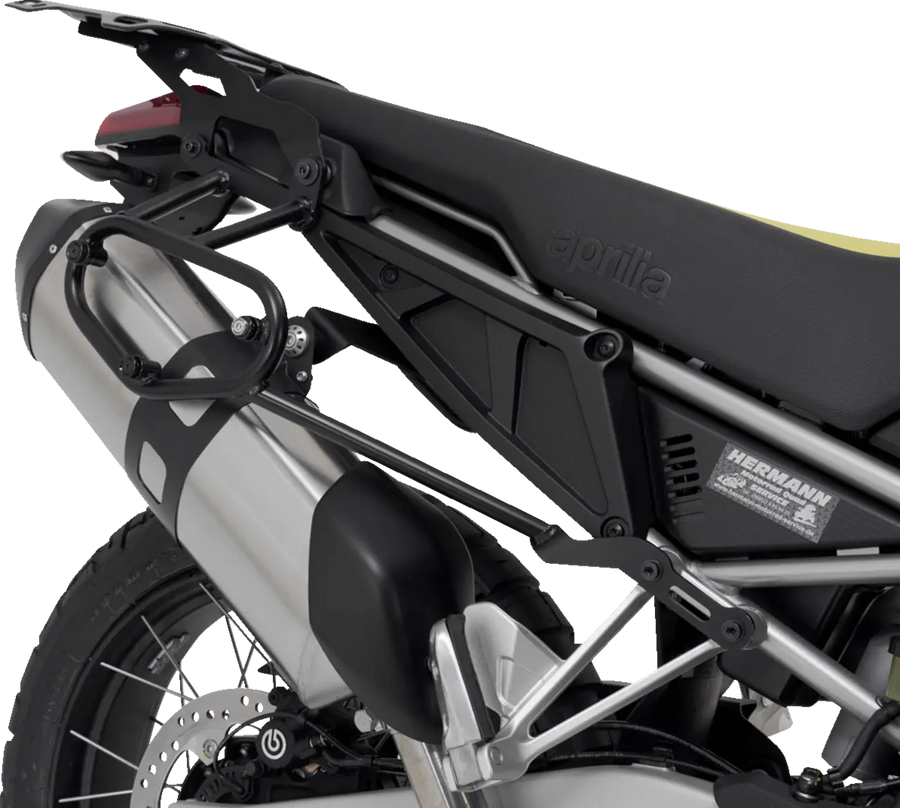 Aprilia Touareg 660 [SW-MOTECH] – Porte-bagages latéral SLC