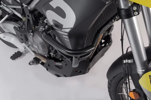Aprilia Touareg 660 [SW-MOTECH] – Barre de protection