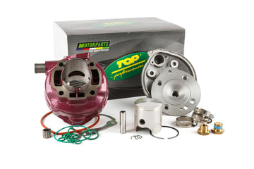 Aprilia SR Netscaper 50 2T LC - kit cylindre Due Plus 70 cc modulaire