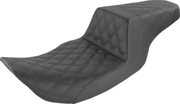 Harley Davidson Flhr [SADDLEMEN] – Siège élévateur