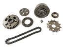 Honda VFR 800 FI RC46 [2000] - Starter freewheel with oil pump drive-3