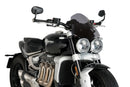 TRIUMPH ROCKET III STORM R [2024] – Touring nouvelle génération – Noir-4