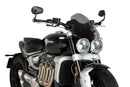 TRIUMPH ROCKET III STORM R [2024] – New Generation Touring – Heavily tinted