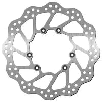 Red Moto CRF 250 R Motocross [2019] - BRAKE DISC SHARK FIXED – Picture 5