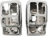 Harley-Davidson FLHXU 1977 Street Glide Ultra 121 [2025] - Chrome Legend Handlebar Switch Unit - Image 7