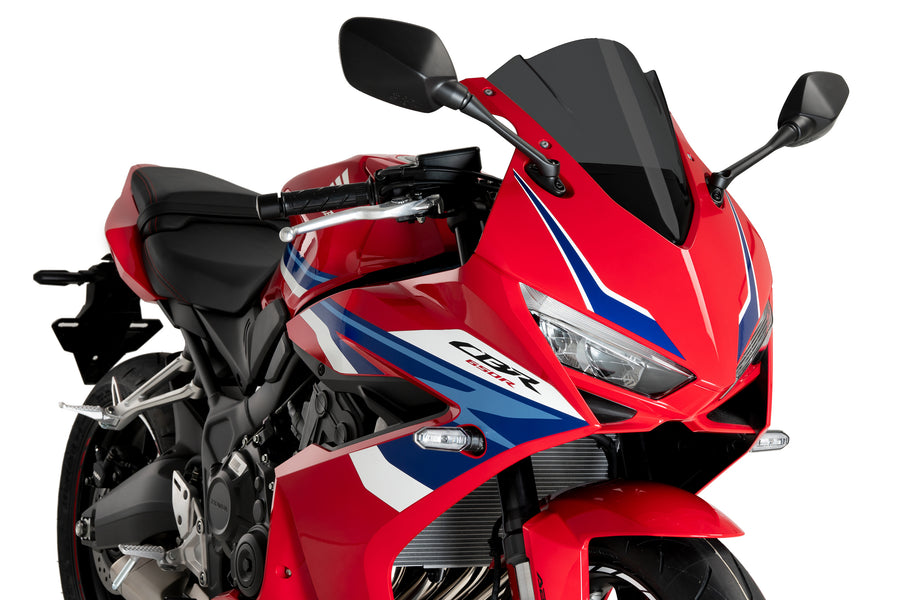 HONDA CBR 650 R [2025] – Z-Racing Screen – Tinted