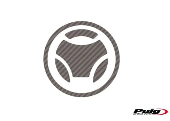 YAMAHA MT-125 [2019] – Tank Cap Covers Radical – Gray
