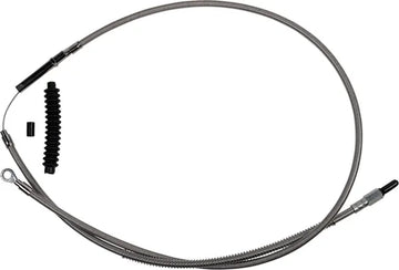 Harley Davidson Flhtk [BARNETT] - Highly efficient stainless steel clutch cable for Harley-Davidson